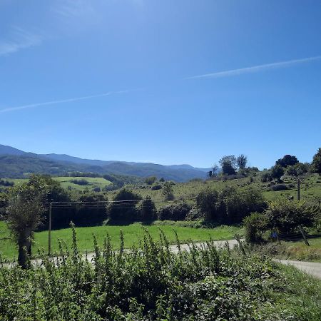 Chez Line Et Pierre: Appartement Spacieux, Lumineux Et Equipe La Bastide-de-Sérou Eksteriør bilde