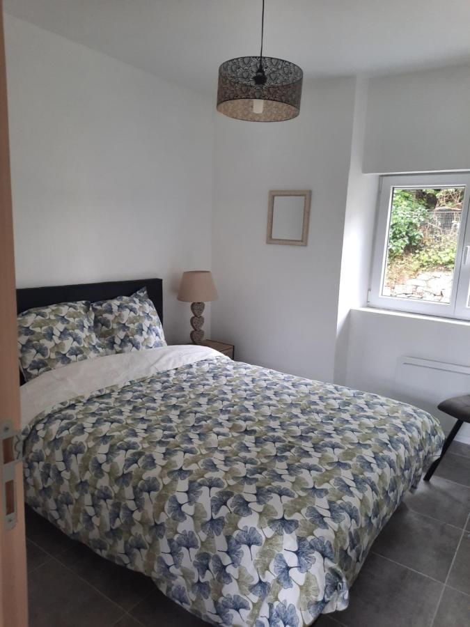 Chez Line Et Pierre: Appartement Spacieux, Lumineux Et Equipe La Bastide-de-Sérou Eksteriør bilde