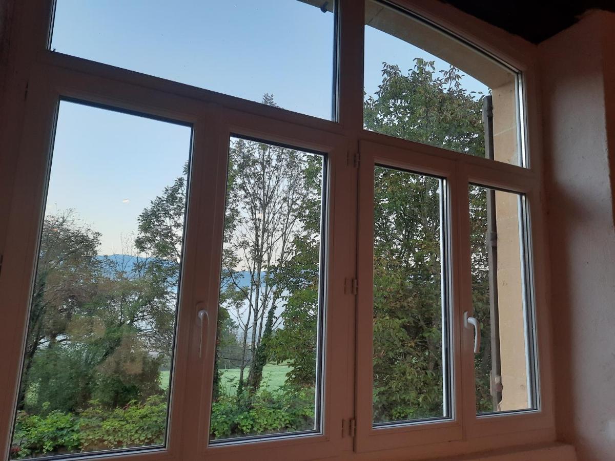 Chez Line Et Pierre: Appartement Spacieux, Lumineux Et Equipe La Bastide-de-Sérou Eksteriør bilde